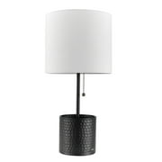 usb table lamp bedroom globe electric cobain 19 usb lamps usb table lamp bedroom globe electric cobain 19 usb lamps